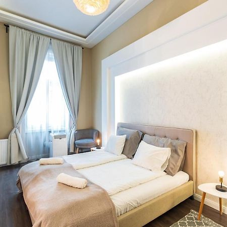 Spacious Luxury Apartment At The Heart Of Budapeşte Dış mekan fotoğraf