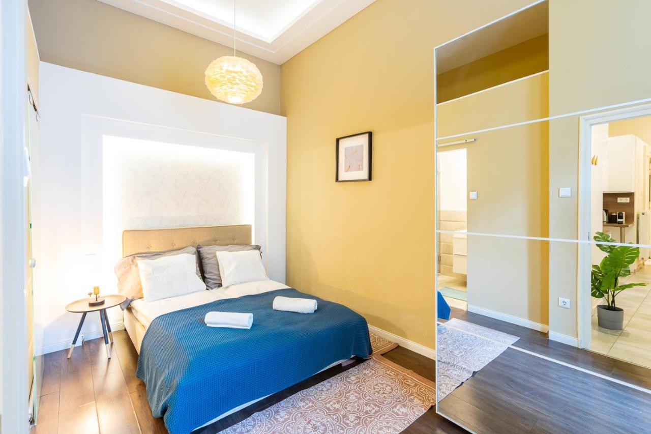 Spacious Luxury Apartment At The Heart Of Budapeşte Dış mekan fotoğraf