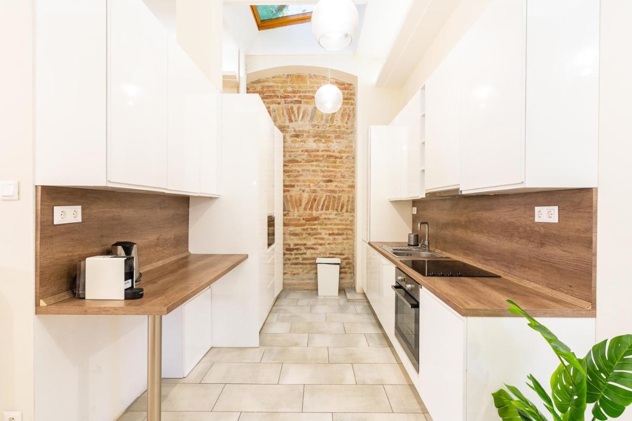 Spacious Luxury Apartment At The Heart Of Budapeşte Dış mekan fotoğraf