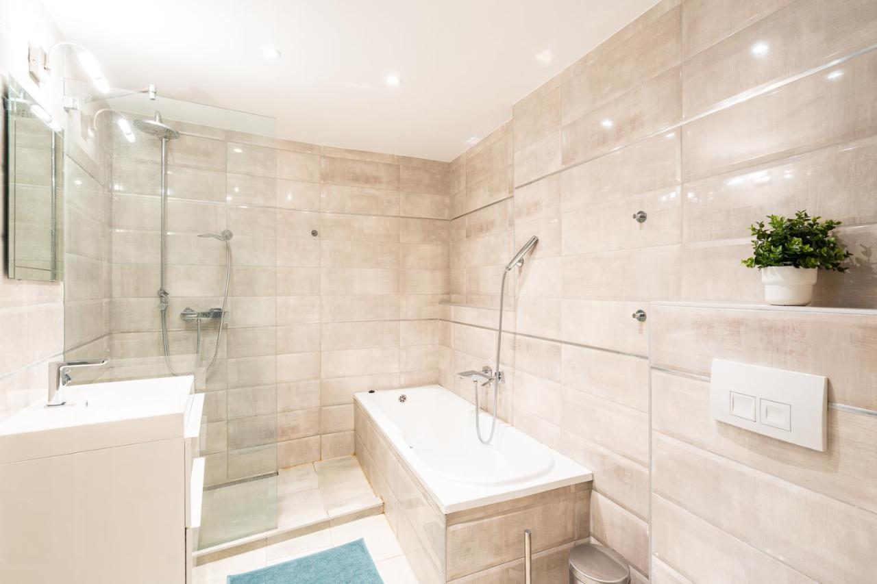 Spacious Luxury Apartment At The Heart Of Budapeşte Dış mekan fotoğraf
