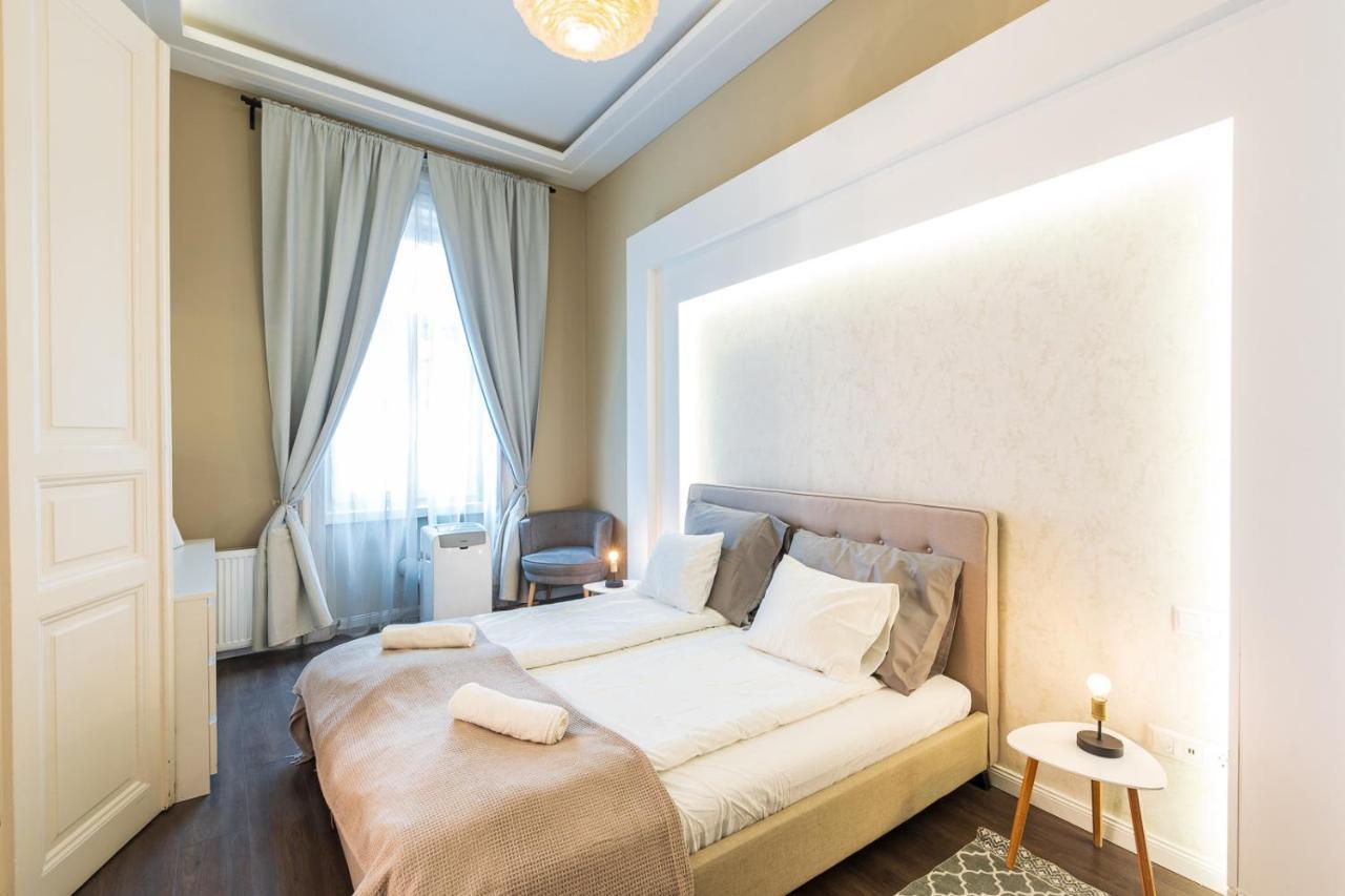 Spacious Luxury Apartment At The Heart Of Budapeşte Dış mekan fotoğraf