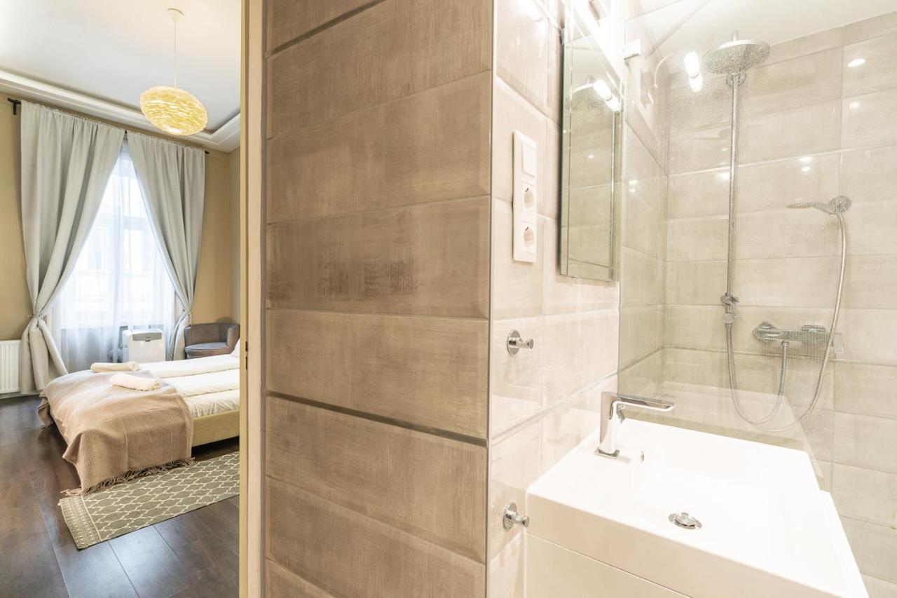 Spacious Luxury Apartment At The Heart Of Budapeşte Dış mekan fotoğraf