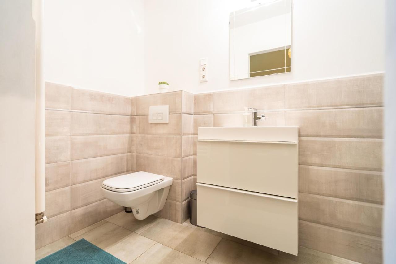 Spacious Luxury Apartment At The Heart Of Budapeşte Dış mekan fotoğraf