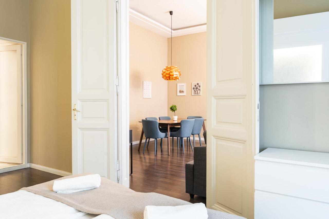 Spacious Luxury Apartment At The Heart Of Budapeşte Dış mekan fotoğraf